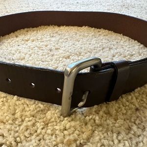 Mens Gap Belt
